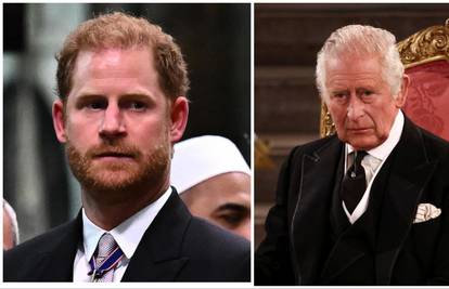 Kralj Charles neće se vidjeti sa sinom Harryjem: 'Prezauzet je'