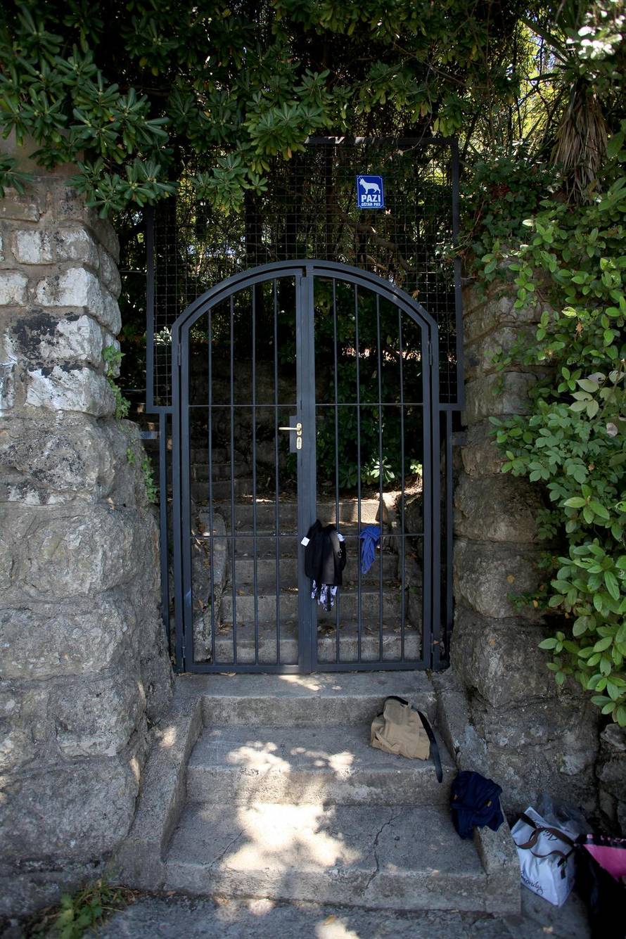 Bivio: Vila Capone u kojoj će navodno ljetovati premijer Zoran Milanović s obitelji