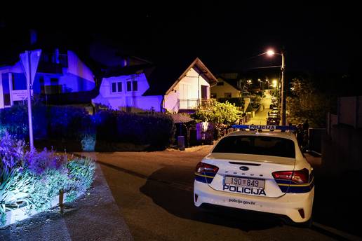 Detalji dvostrukog ubojstva u Zagrebu: Susjedi vidjeli motor koji odlazi, čuli su 12 pucnjeva?