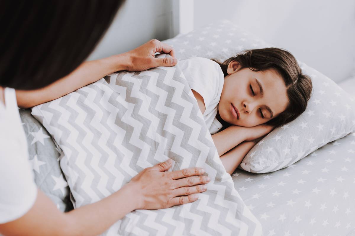 Vrijeme je za spavanje: Super trik koji će smiriti djecu uvečer