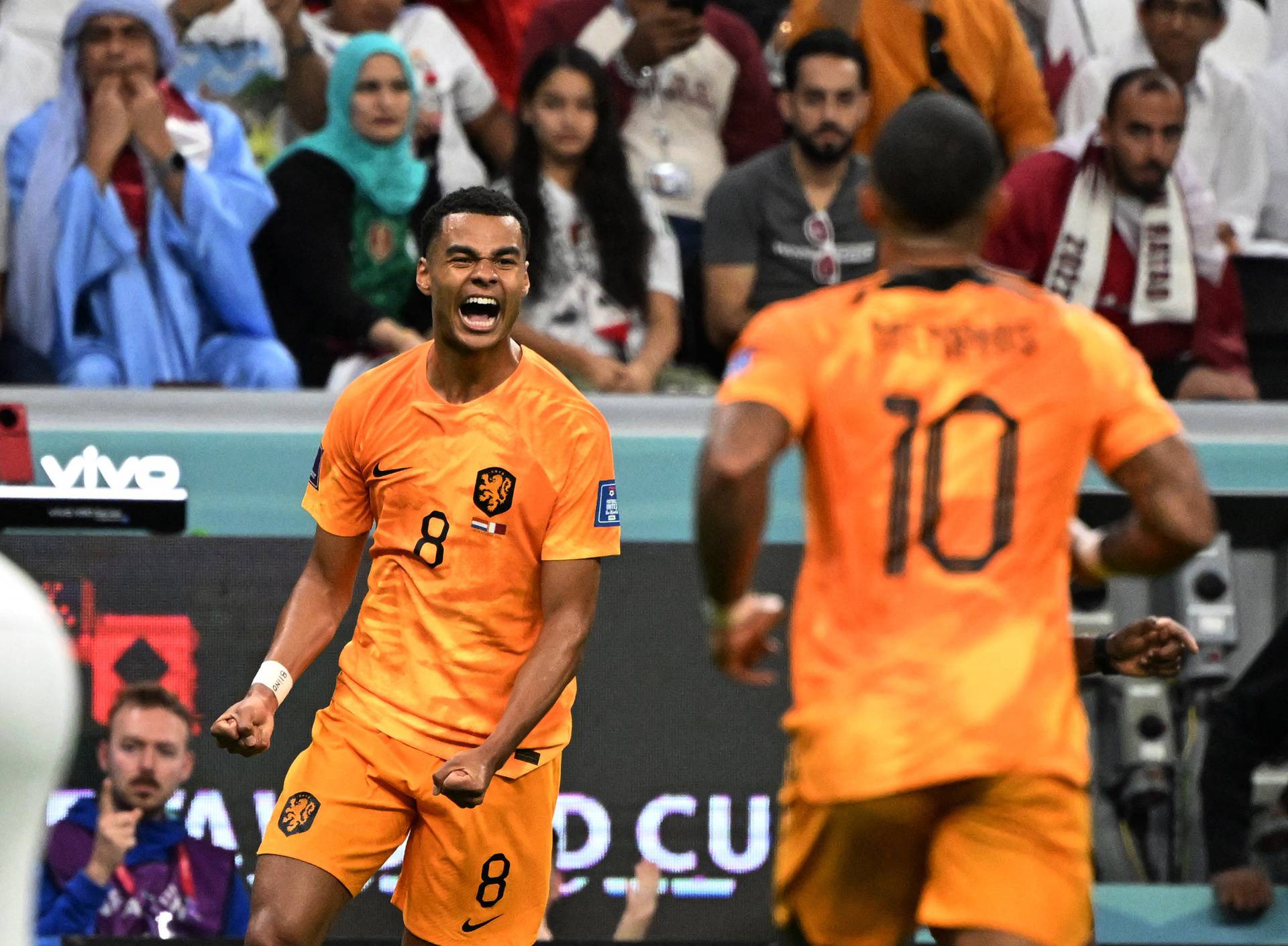 FIFA World Cup Qatar 2022 - Group A - Netherlands v Qatar