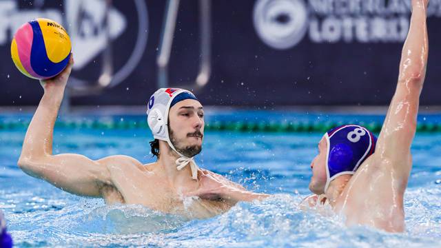 Croatia v Russia - Olympic Waterpolo Qualification Tournament 2021 - 3rd place