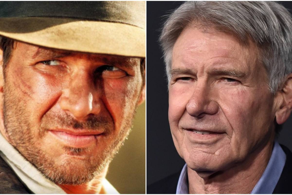 Legendarni Harrison Ford glumit će u petom filmu 'Indiana Jones'