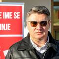 Izvede li trik i izađe na izbore za EU parlament, Zoran Milanović može postaviti jumbo plakate