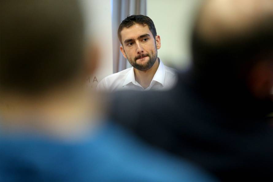 Čilić nije odlučio: Ne znam još hoću li igrati za reprezentaciju