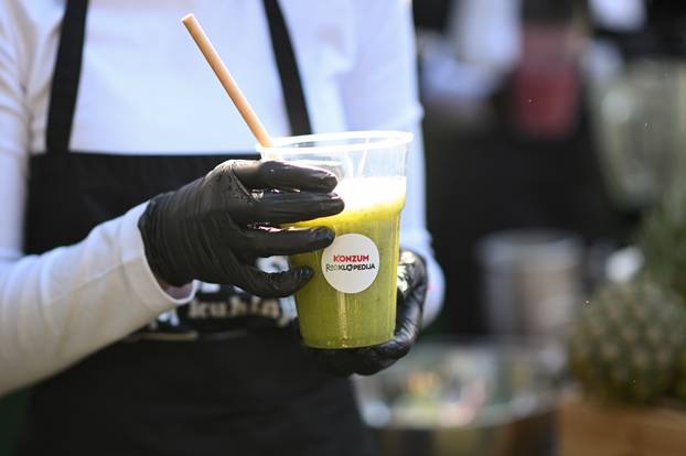 Zagreb: Ekotlon festival zelenih navika, sponzori