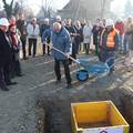 FOTO Po&ccaron;inje izgradnja Centra za starije u Slavonskom Brodu