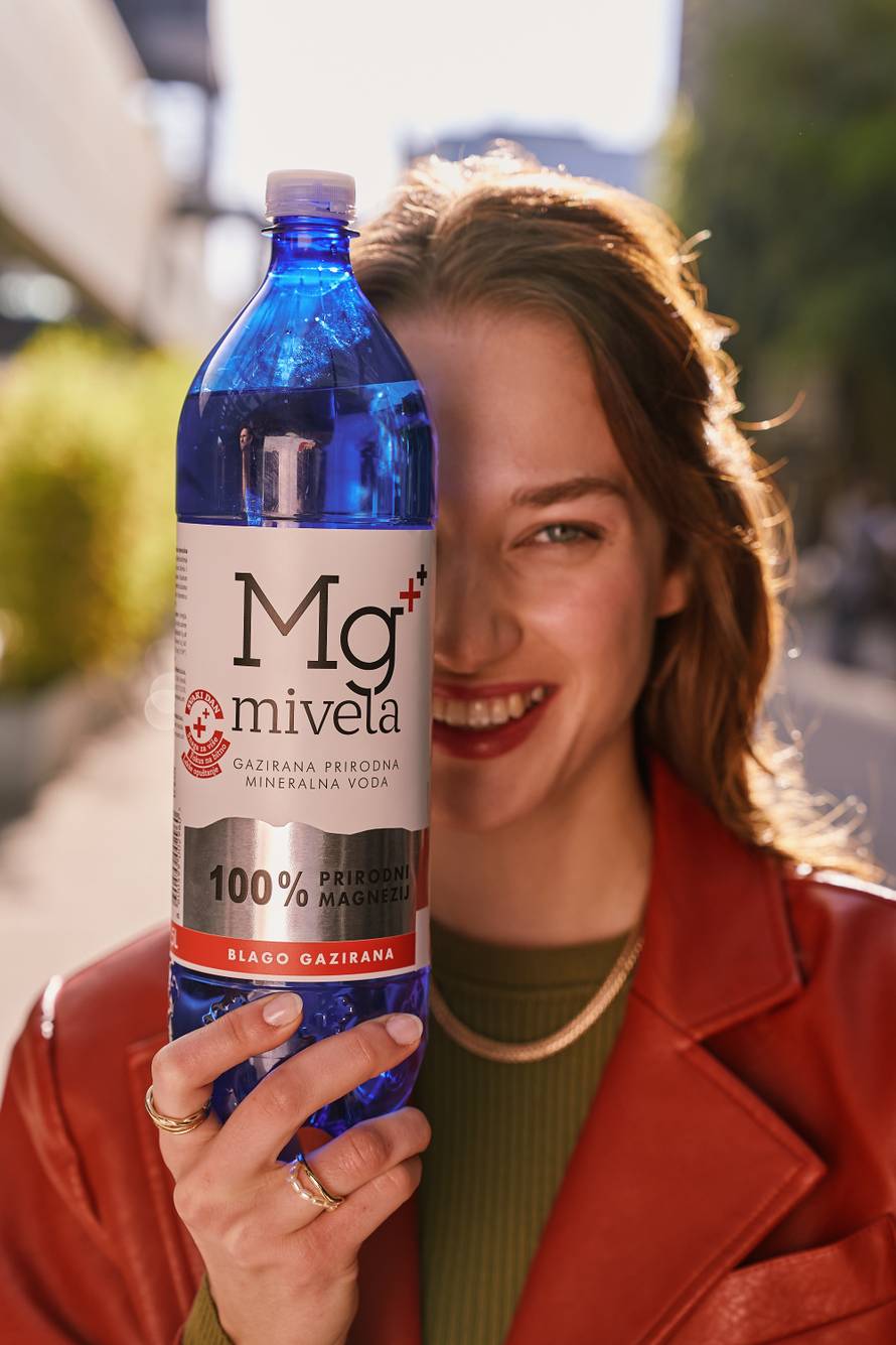 Tijelo vam šalje signale, ali ih ignorirate?  Mg Mivela voda vam može biti od pomoći
