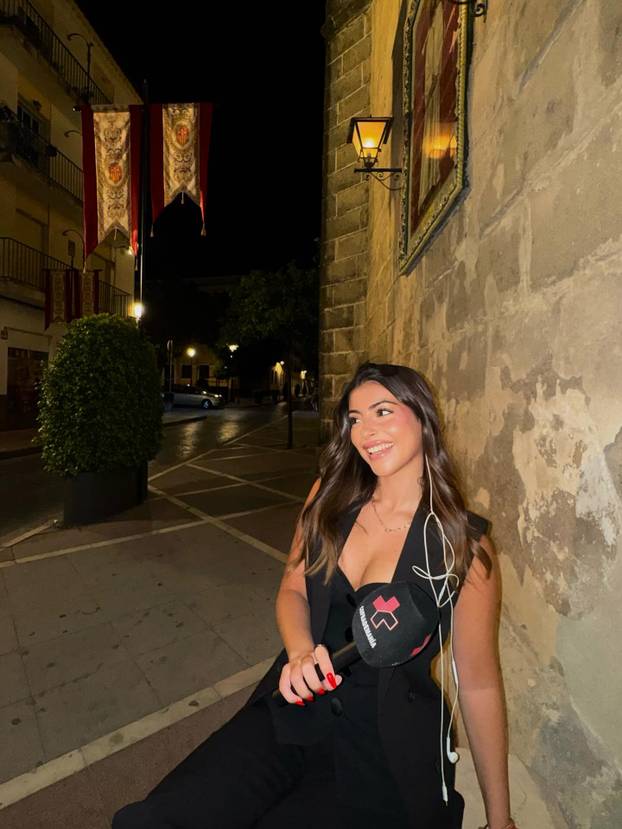 FOTO Rad, disciplina i par fotki koje 'otkriju previše'! Španjolka je zvijezda niželigaških terena