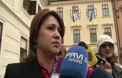 Ministrica je zgrožena: 'Izjava Željke Markić je zastrašujuća'