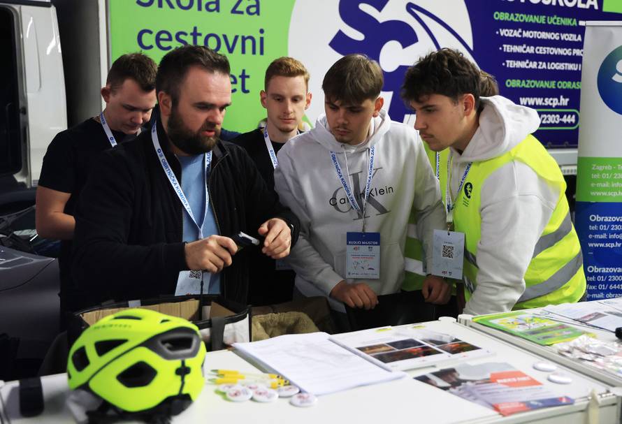 Zagreb: Svečano otvorenje 11. Zagrebačkog obrtničkog sajma