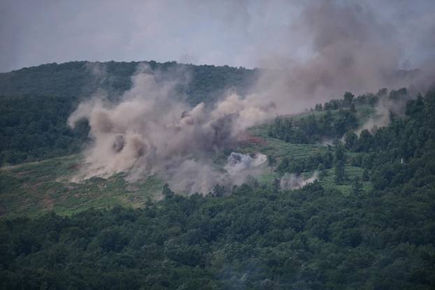 Slunj: Međunarodna vojna vježba "Borbena moć 26" okupila hrvatske i savezničke snage