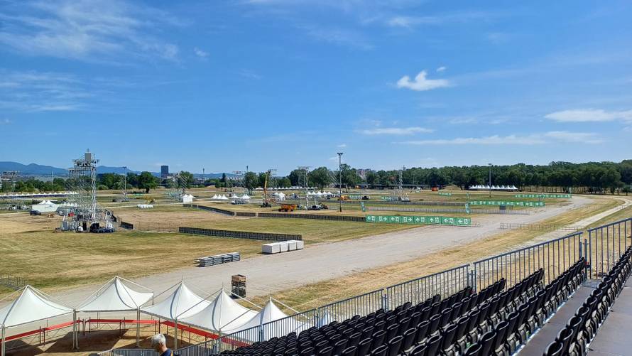 Thompson i bend svaki dan na probama: 'Zvuče dobro, Marko je u odličnoj formi i sretan...'