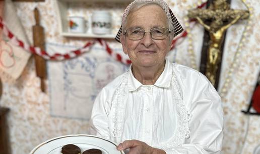 Adventski kalendar božićnih kolača šesti dan: Ukusni išleri!