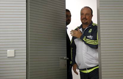Cadena SER: Benitez možda ni ne dočeka kraj godine u Realu 
