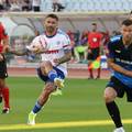 Ovo je mogu&cacute;i sastav Hajduka za Dinamo: Bez dvojice va&zcaron;nih, Brajkovi&cacute; na novoj poziciji...