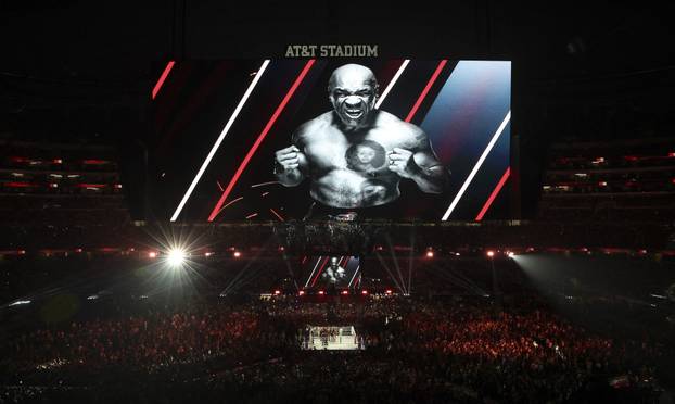 Boxing: Tyson vs Paul