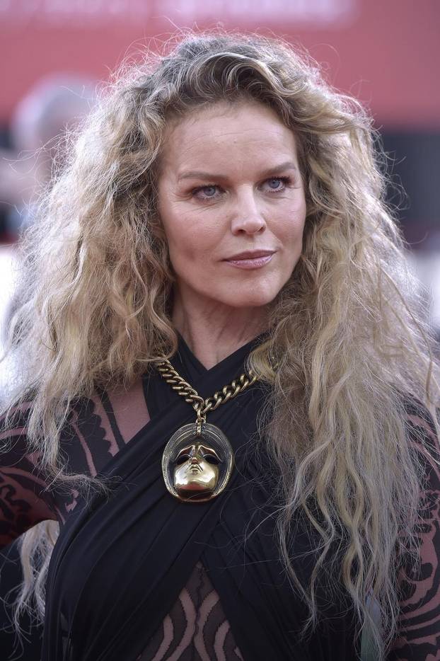 "Maria" Red Carpet - The 81st Venice International Film Festival