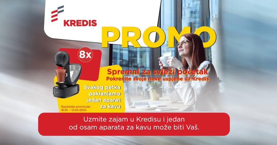 Do gotovine brzo i lako? Kredis zna kako