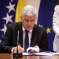 Čović: Kandidacijski status za članstvo u EU prekretnica za BiH