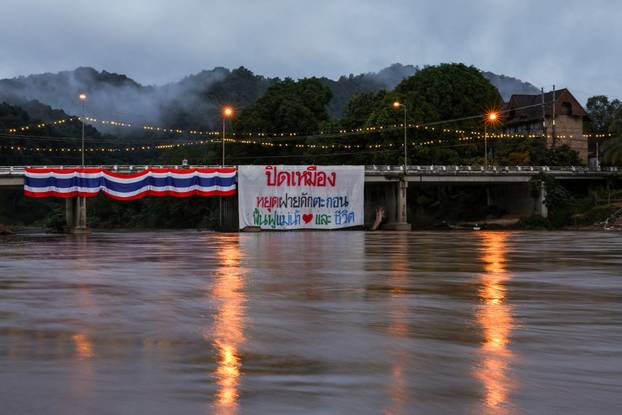 Toxic mines put Southeast Asia's rivers, people at risk, study says