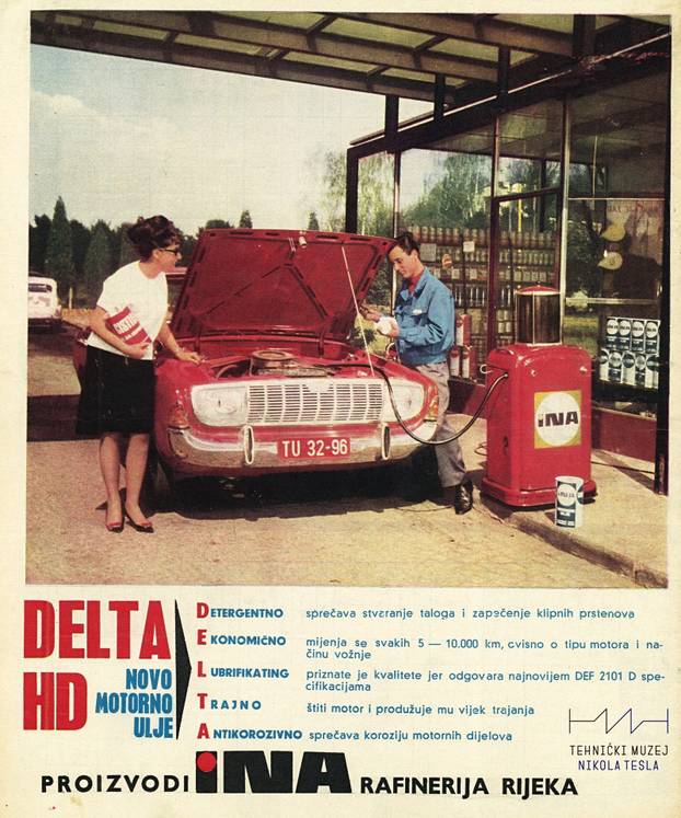 FOTO Reklame iz '70-ih i '80-ih: Gole noge, bikiniji i super lonci