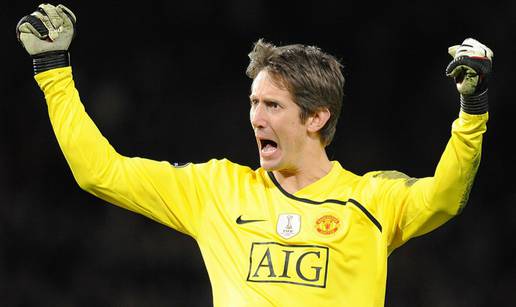 Van der Sar: Nabrijani Ronaldo me nije puštao kući s treninga!