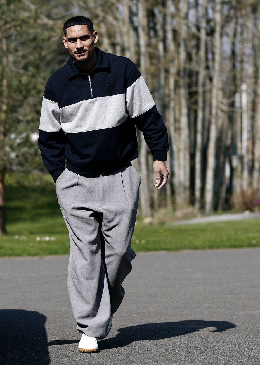 International Friendly - France Training