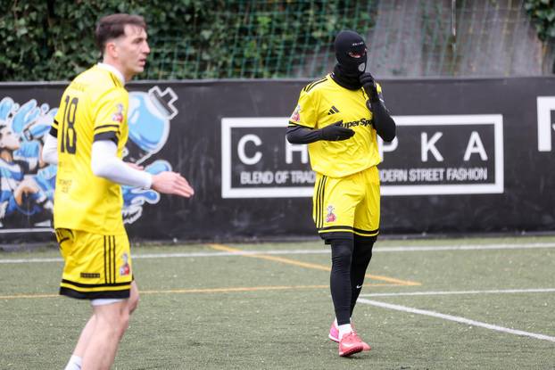 24SATA Zagreb: Goat league, malonogometna liga