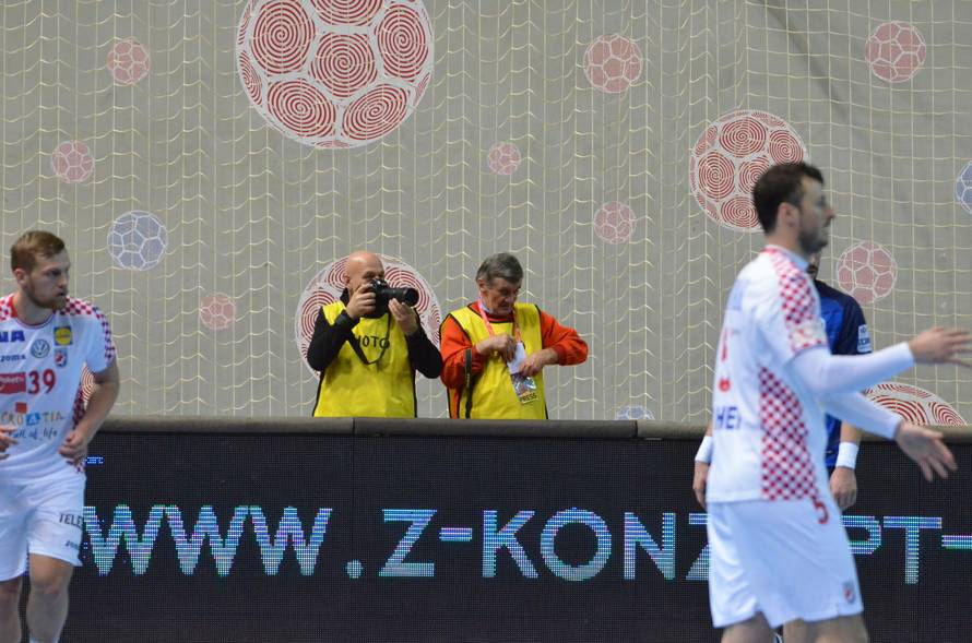 Pobjeda je izmakla za dlaku: 'Kauboji' su remizirali s BiH