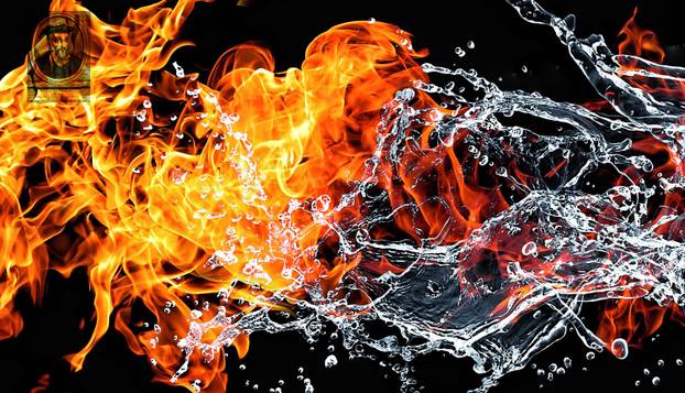 FOTO 'Nostradamus je u 2025. vidio teške poplave, u 2026. veliki rat': Stižu mračni oblaci...