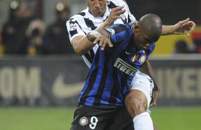 Serie A: Inter pobjedom nad Juveom zasjeo na vrh 