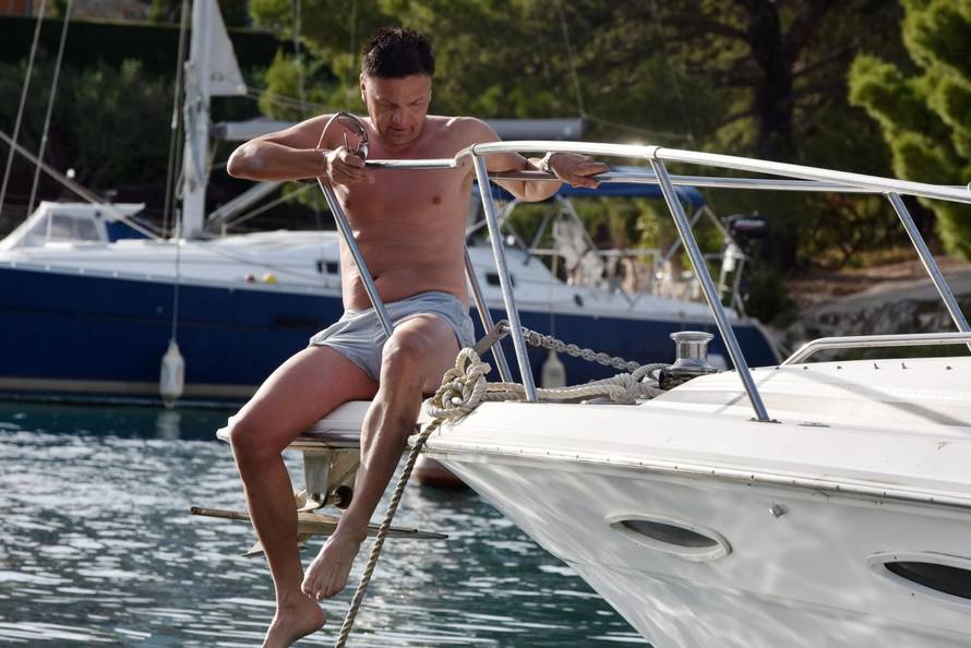 Ante Gotovac uživa solo: Seks se uvijek nađe kad mi zatreba. Ne želim više sponzoruše i ološ