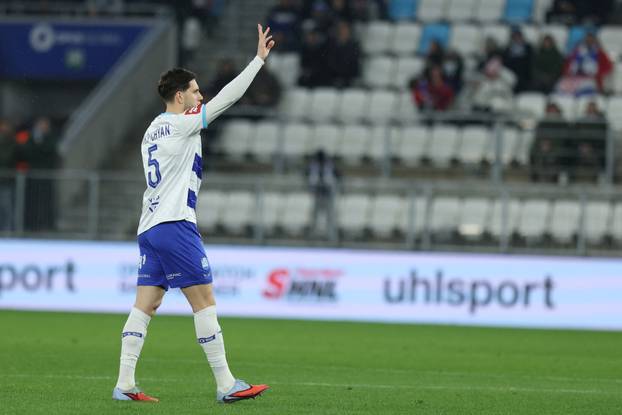 Osijek: SuperSport HNL, 19. kolo, NK Osijek - GNK Dinamo