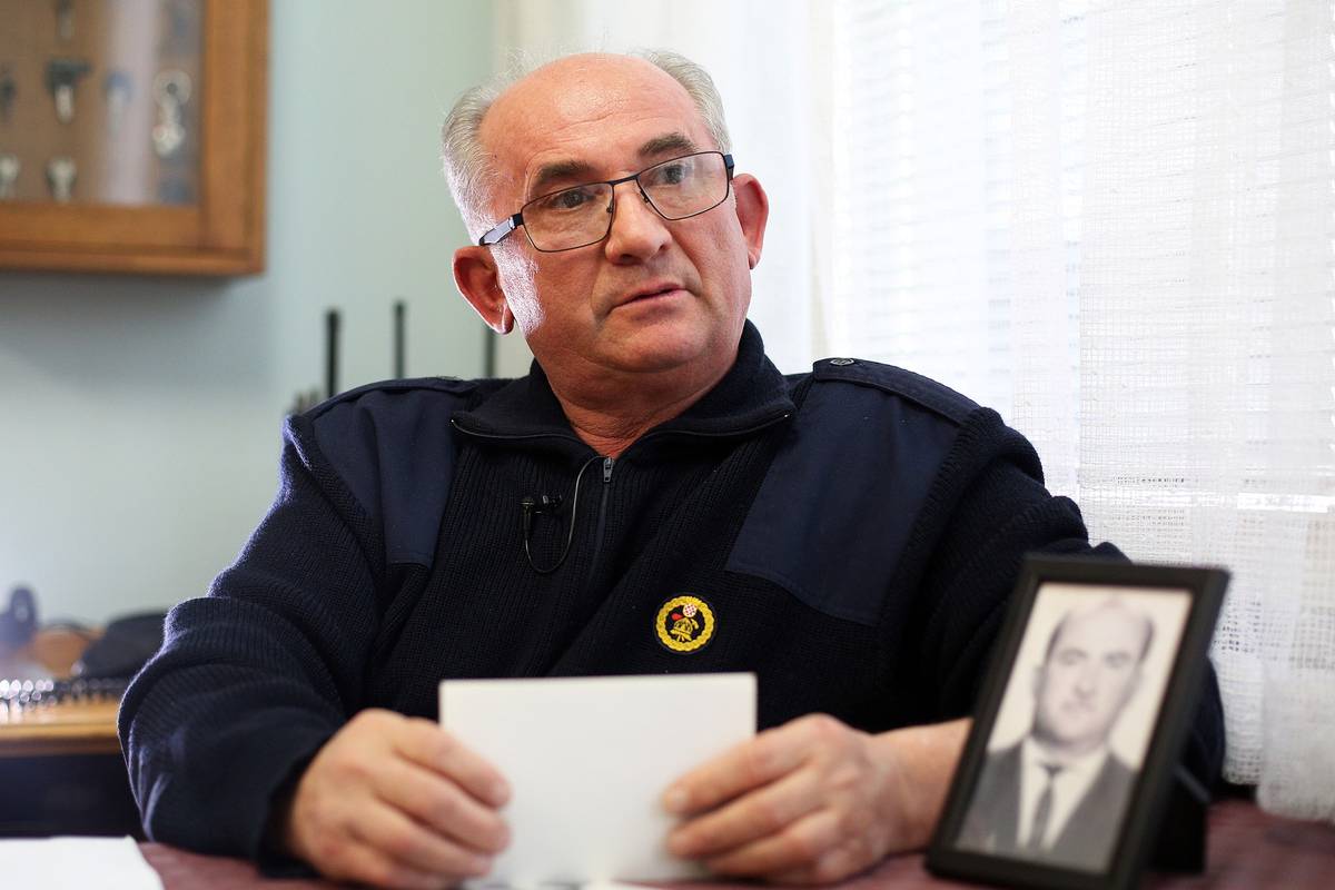 'Mog oca su iz kuće izveli u potkošulji i Fićekom odvezli u logor Bučje. Nije se vratio'