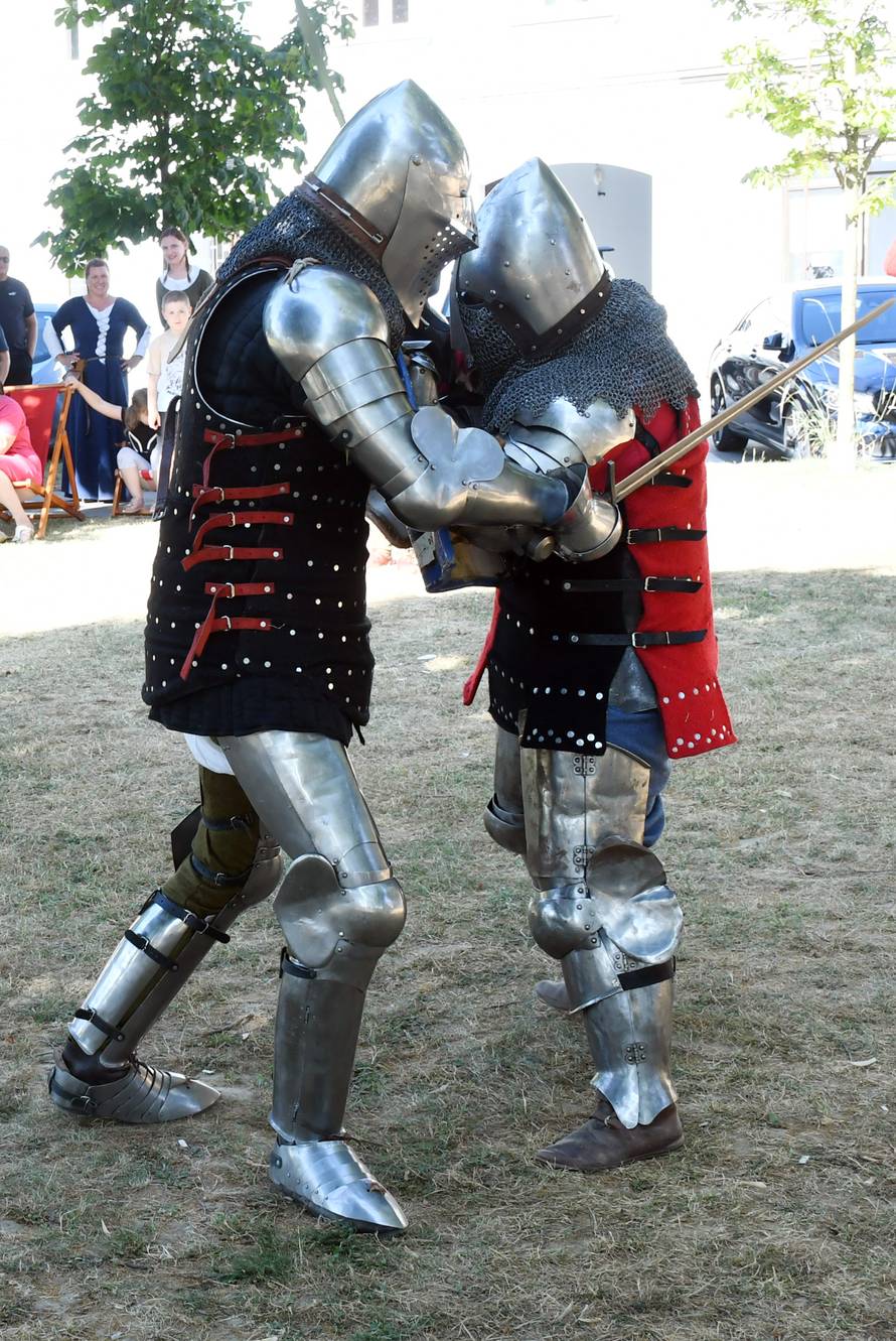 Povijesna manifestacija Bitka kod Siska