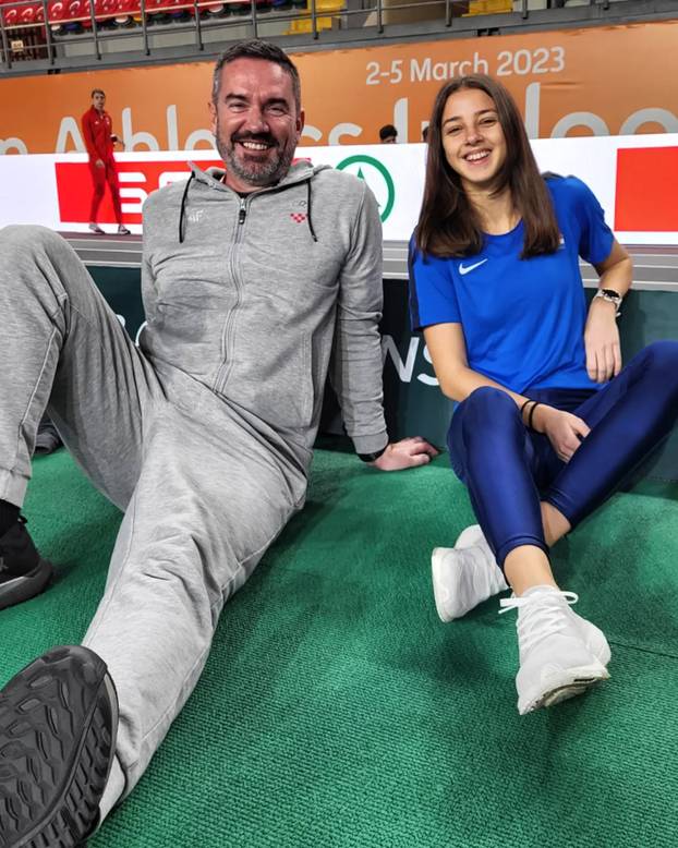 FOTO Nova zvijezda hrvatske atletike debitirala na SP-u: U ormaru imam samo jedne štikle