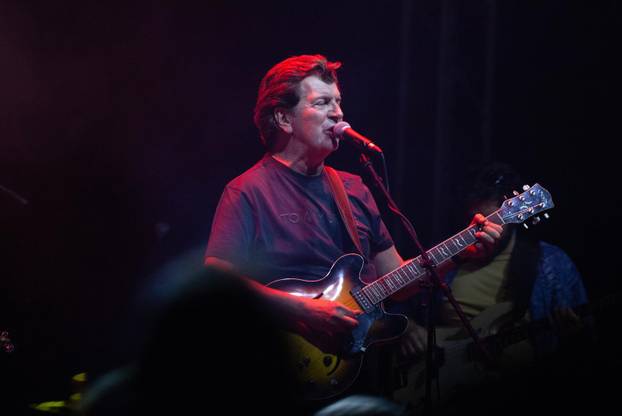 Osijek: Bajaga i Instruktori održali koncert u dvorani Gradski vrt 