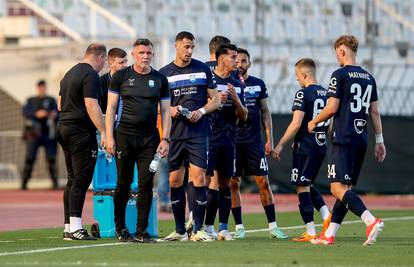 Trener Hajduka: Zaslužili smo pobjedu! Zekić: Ja nisam do 30. uspio što je Matković s 18...