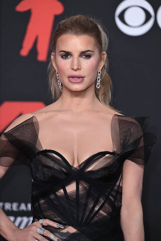 MTV Video Music Awards 2025 - Arrivals - New York