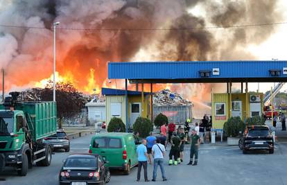 Policija otkrila detalje: Požar na Jakuševcu nije podmetnut