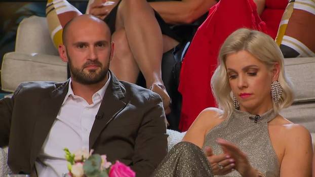 Marko accused Irma in ‘marriage at first’ of insincerity, Francis: he showed how much egomaniac he was