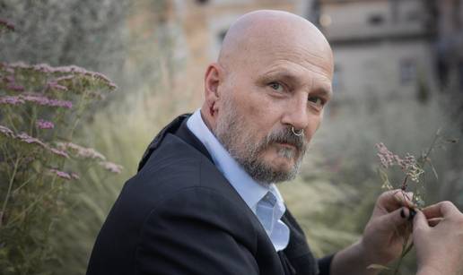 Damir Urban za 24sata: Moj kreativni svijet je potpuni kaos