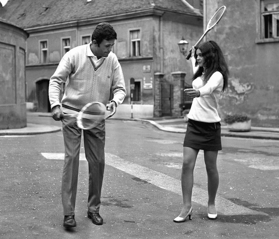 Zlatni dečko hrvatske estrade živio je za obitelj i glazbu, a Ivici je prva ljubav bio tenis...