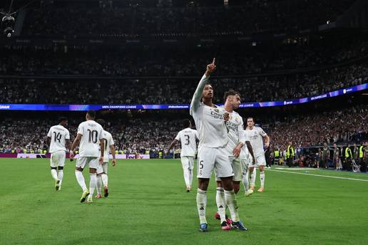 VIDEO Pogledajte gol kojim je Bellingham srušio Tudora i Juve u Madridu. Jurić uzeo samo bod