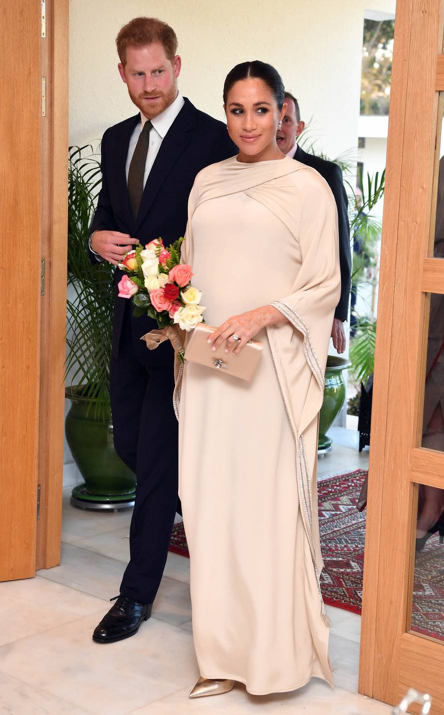 Sussex Morocco reception