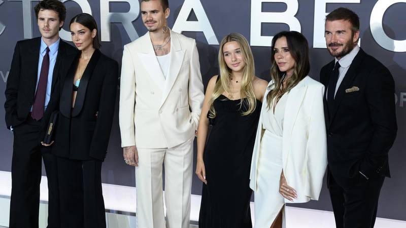 Victoria Beckham o djeci: Važno mi je da se oni lijepo ponašaju