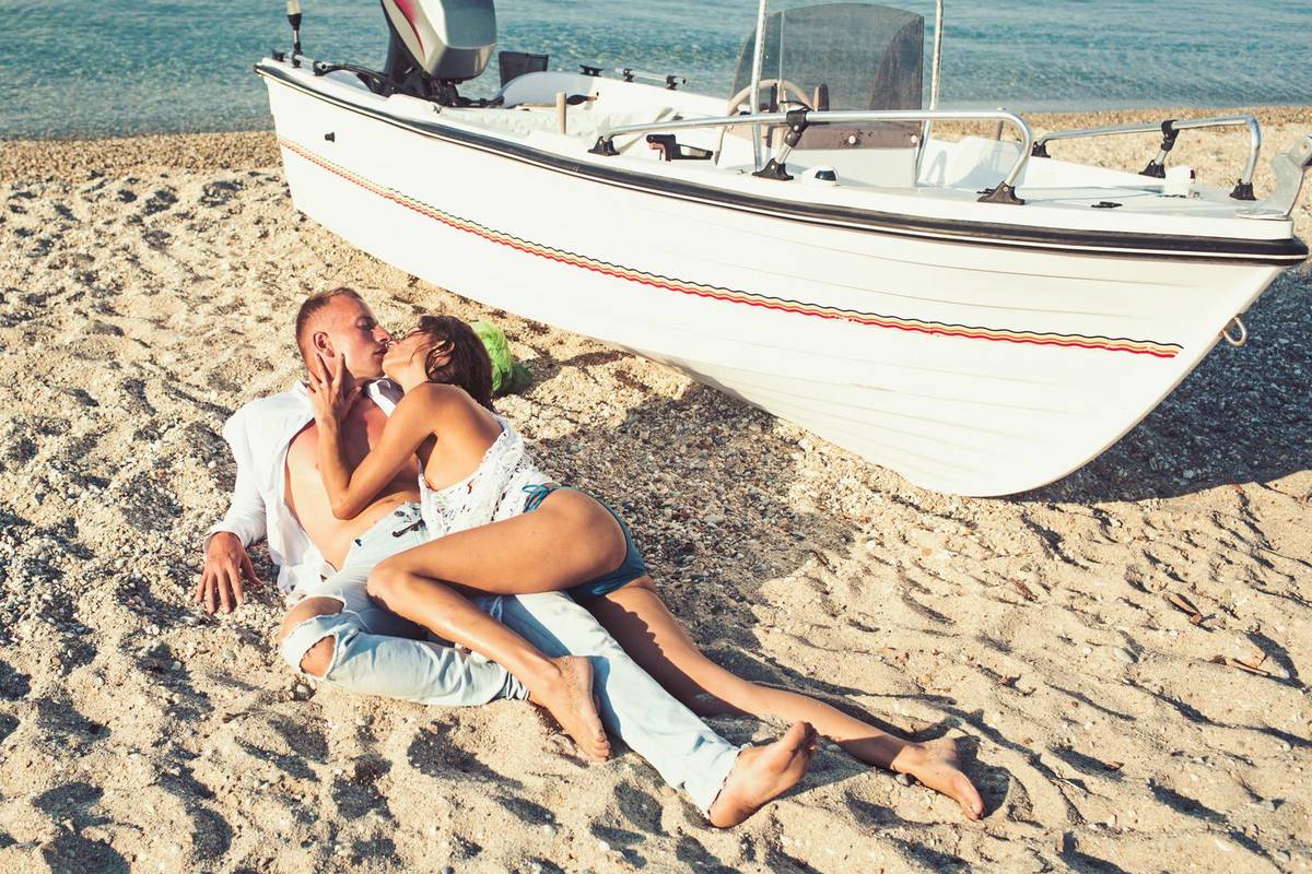 Precijenjeni seks: Na plaži, pod tušem i u autu - bolji su u mašti