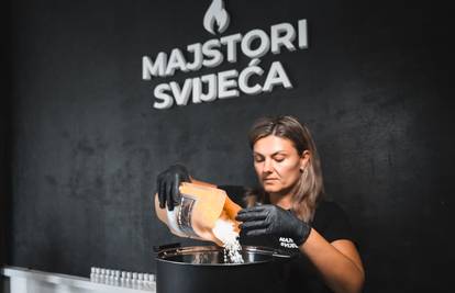 Majstori svijeća: Mjesto gdje se znanje dijeli, ideje rađaju, a mirisi postaju prava umjetnost