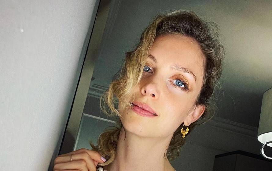 Hana Huljić progovorila prvi put nakon poroda: 'Umorna sam i ispunjena, kao svaka majka...'